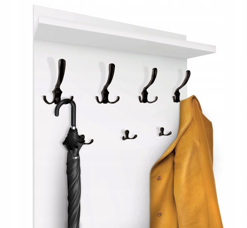 Крючки в шкаф для одежды
