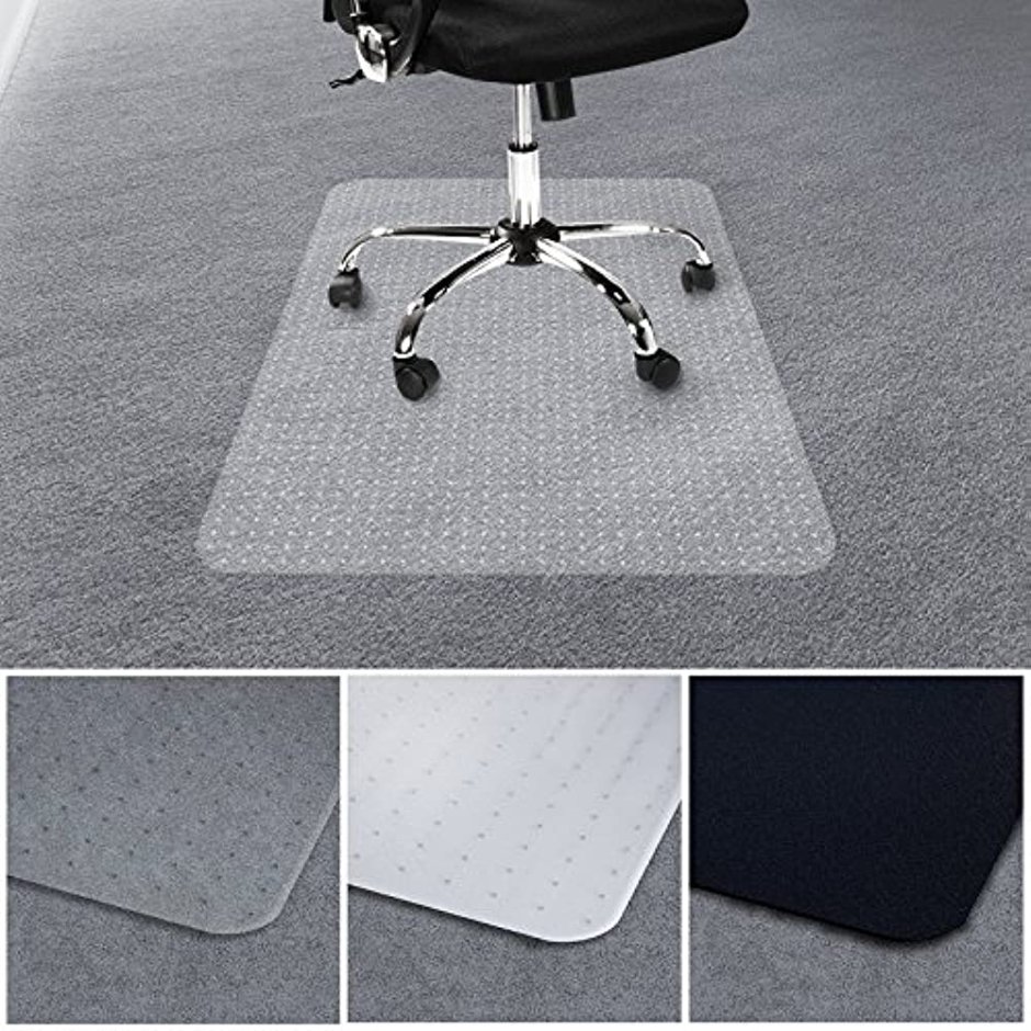 Trust Gaming Chair mat GXT 715, Size: 99 x 120 cm (1.20 m2)