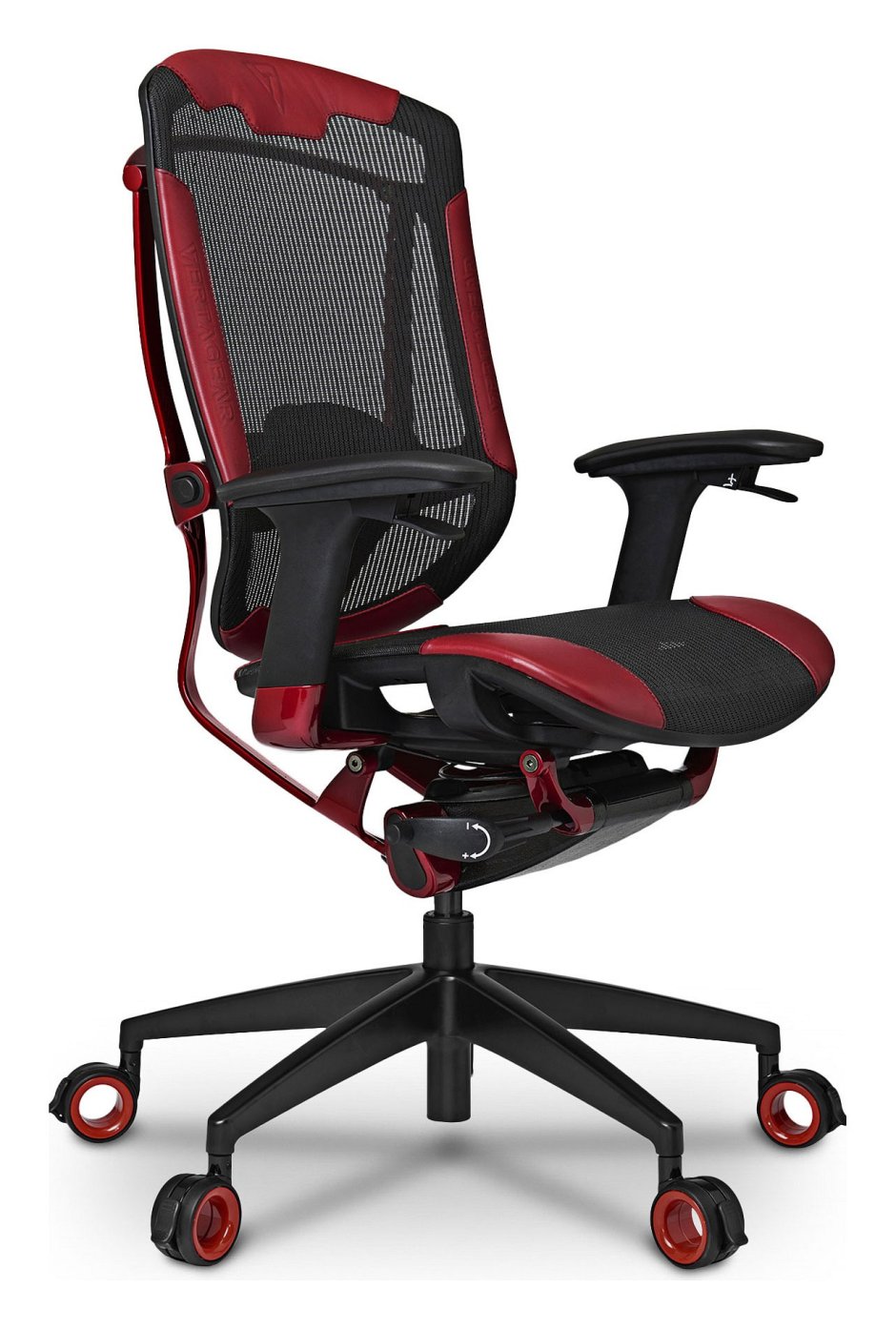 Кресло игровое Vertagear VG-TL 350_BK черный