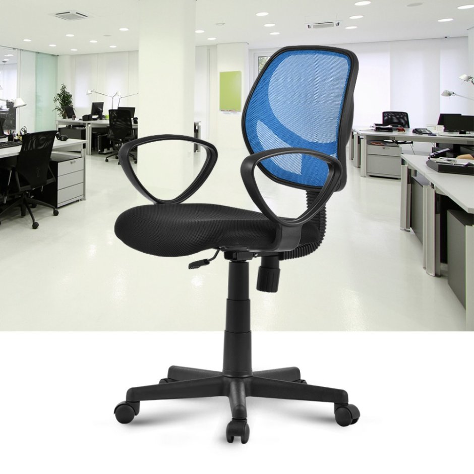 Кресло AG Grid Office Chair lb