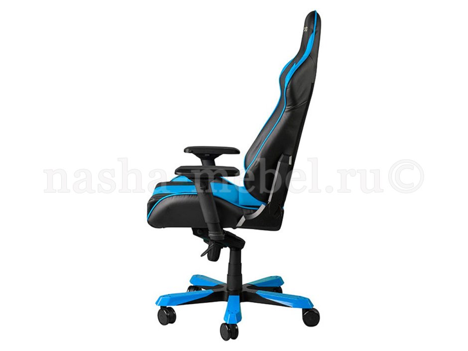 Компьютерное кресло DXRACER King Oh/ks06 игровое