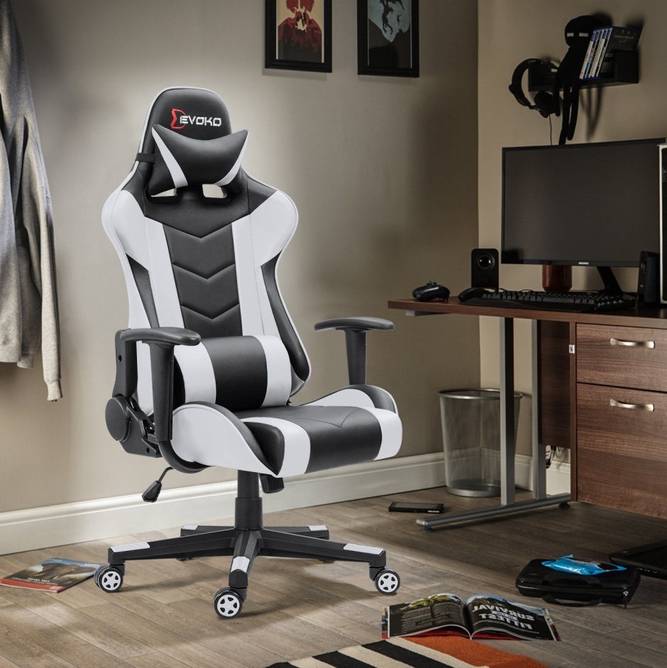 GOORCC Ergonomic Computer Chair