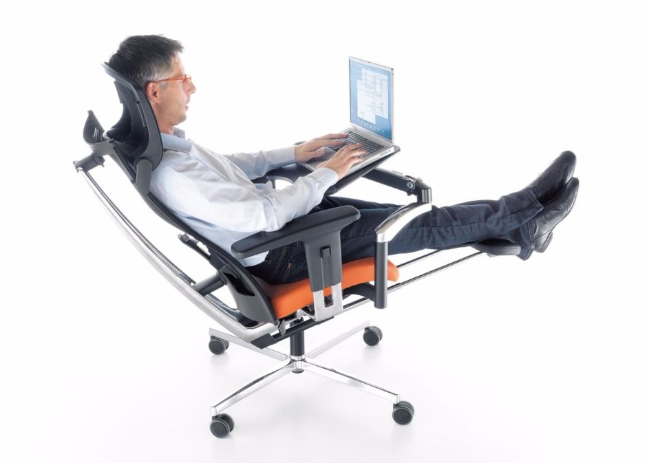 Эргономичное компьютерное кресло