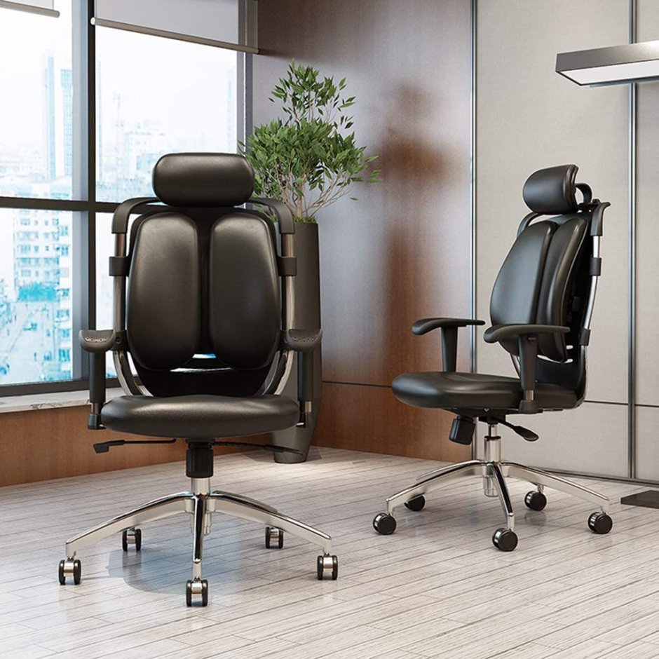 Кресло компьютерное Riva Chair a819