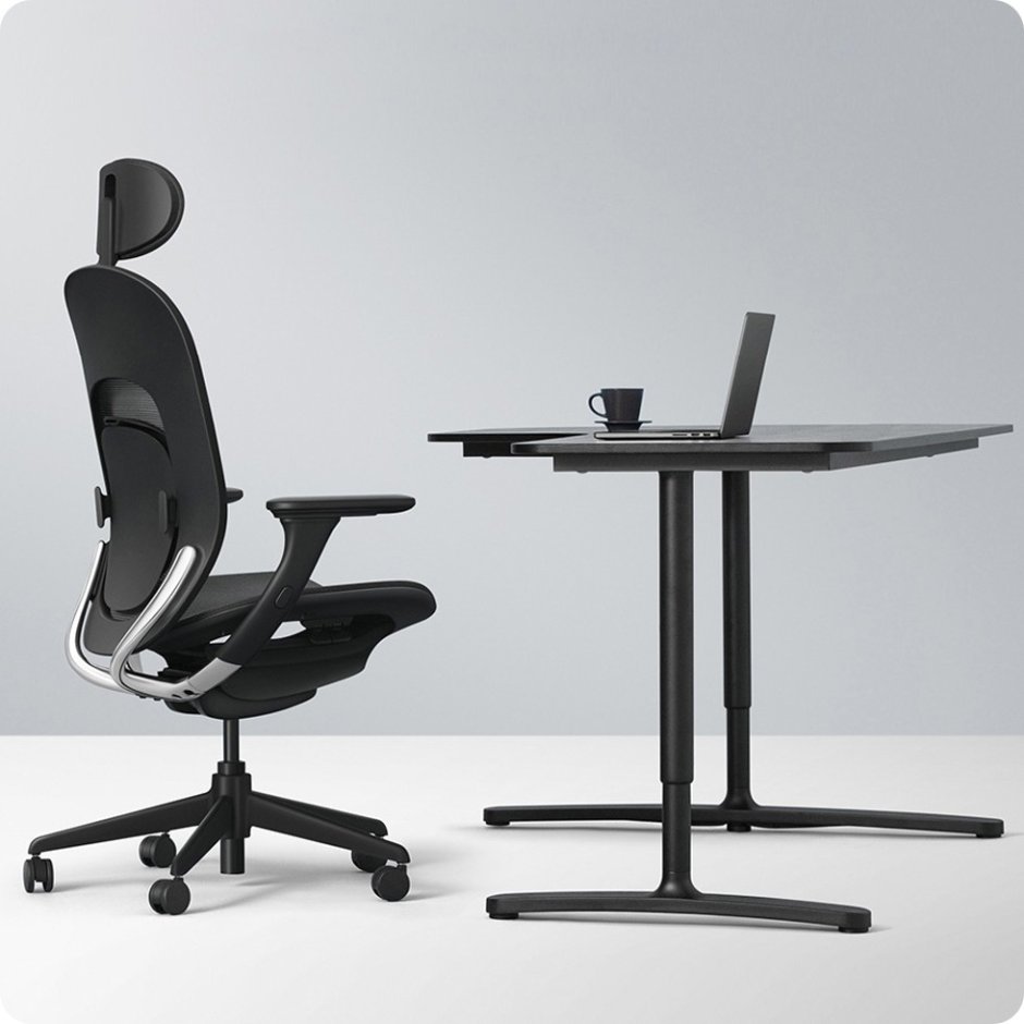 Xiaomi Yuemi YMI Ergonomic Chair Black