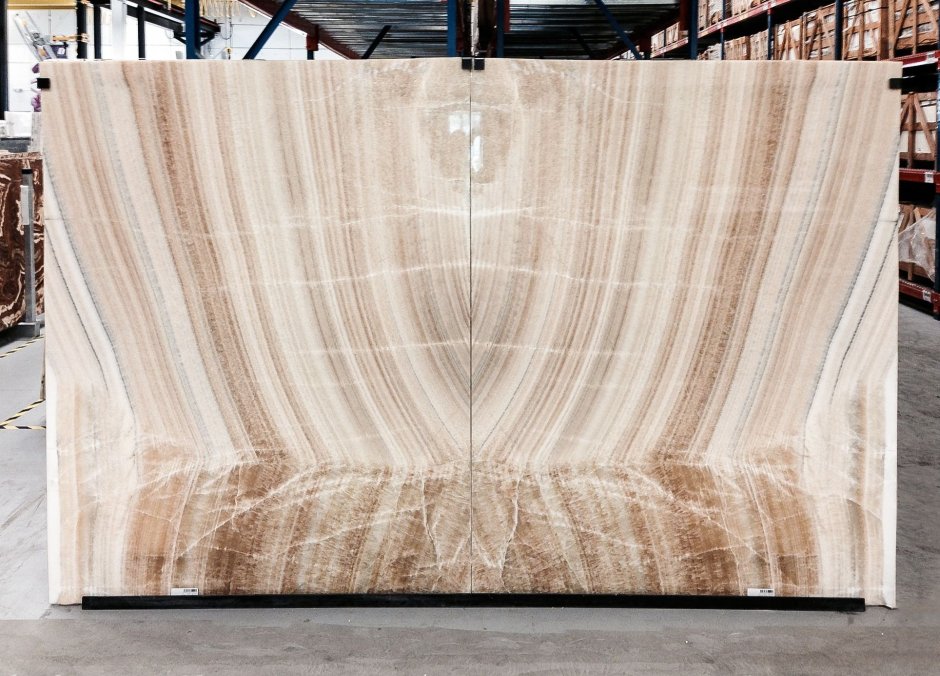 Onyx Marble Bookmatch.
