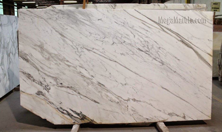 Marble Calacatta слэб