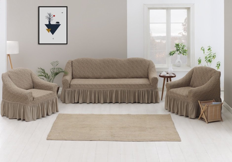 Накидка на диван Martina Home Riverside