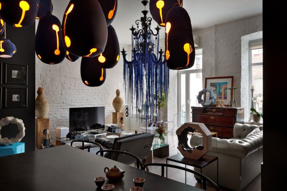 Люстра Modern Crystal Chandelier
