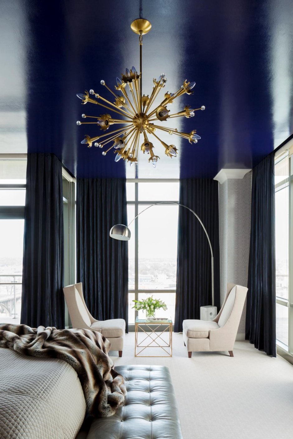 Подвесной светильник Loft industry Modern - 12balls Chandelier