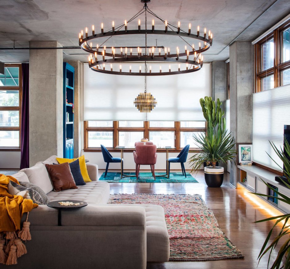 Люстра Ceiling Light Fixtures Iron Chandelier