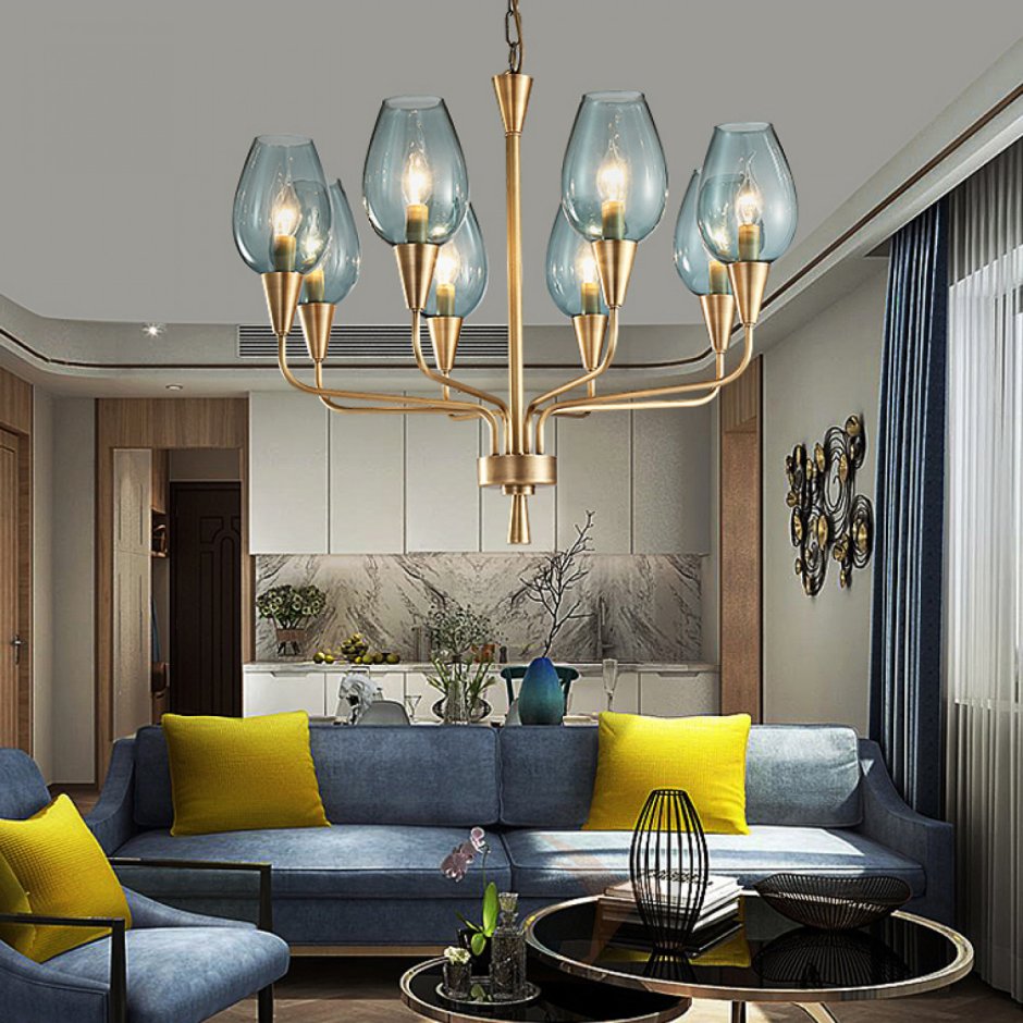 Люстра Dandelion Pendant Lighting