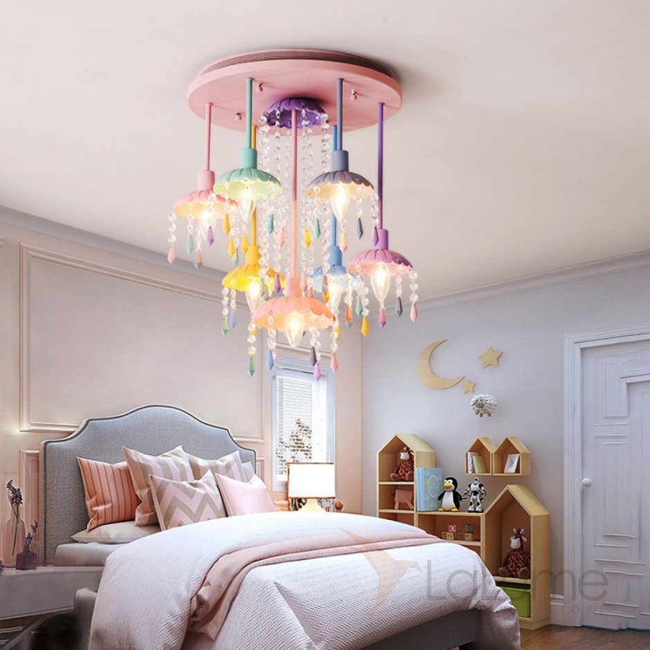 Люстра Candela Chandelier 004