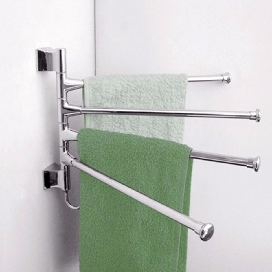 Stainless Steel Towel Rack