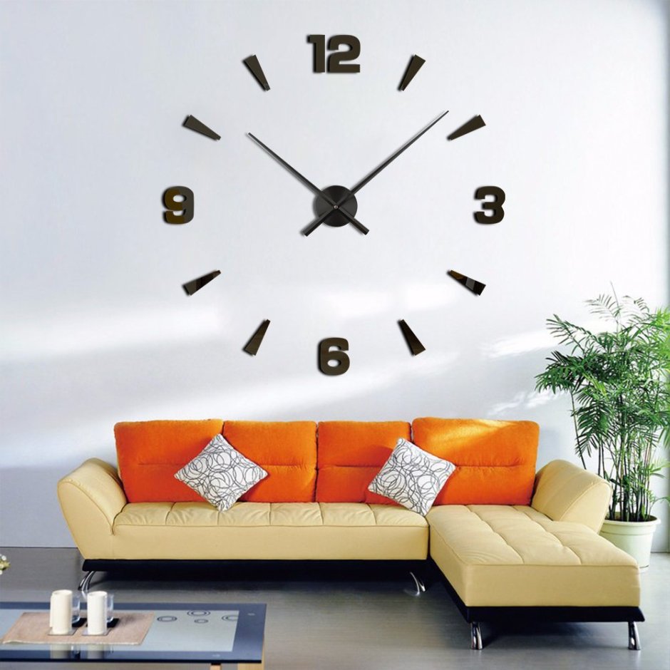 Настенные часы 3d-Decor Bruno