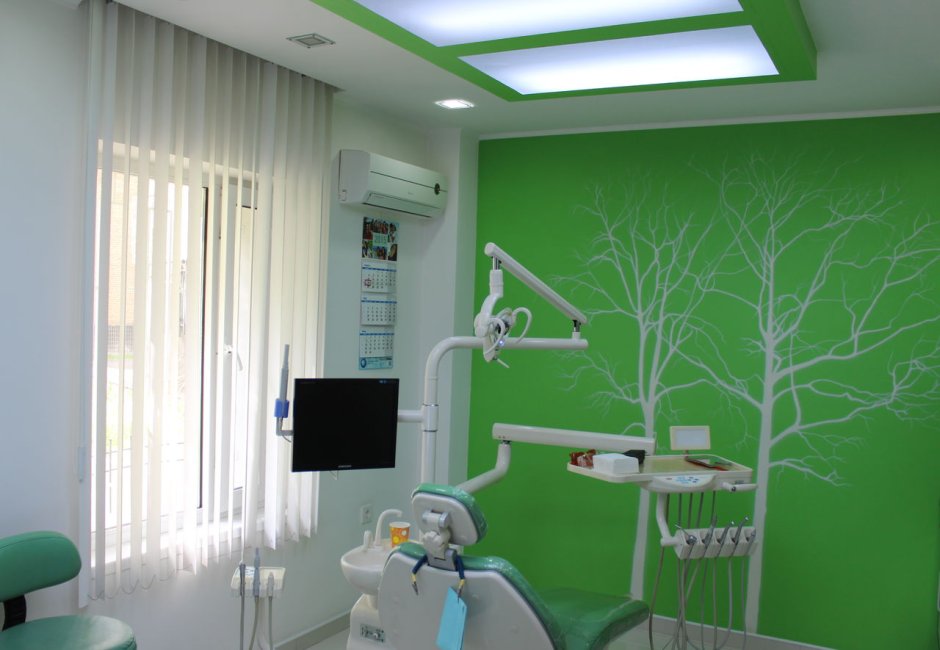 Отделение стоматологической ортопедии