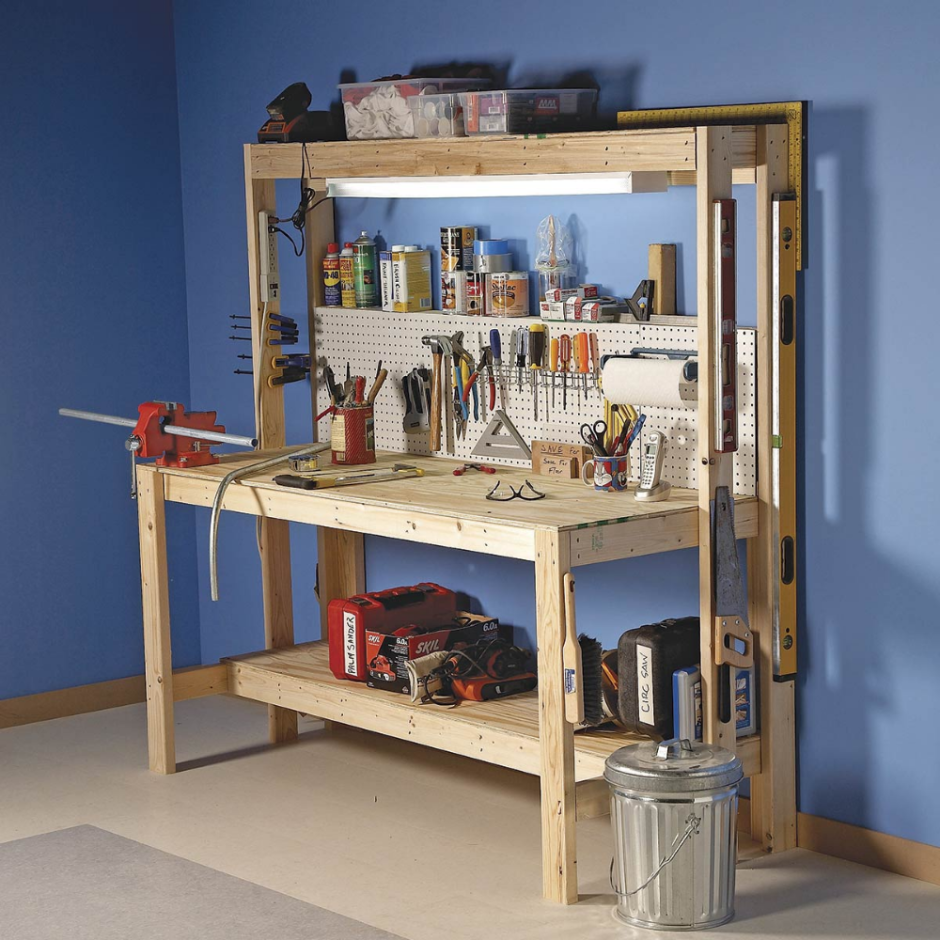 Workbench Shaker