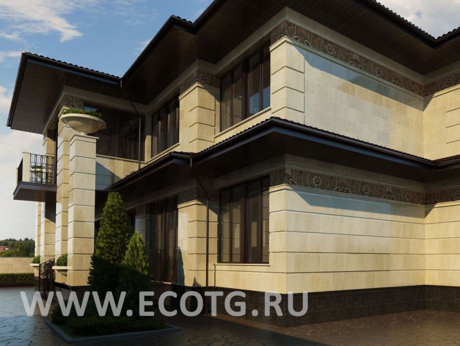 Дагестанский камень туф