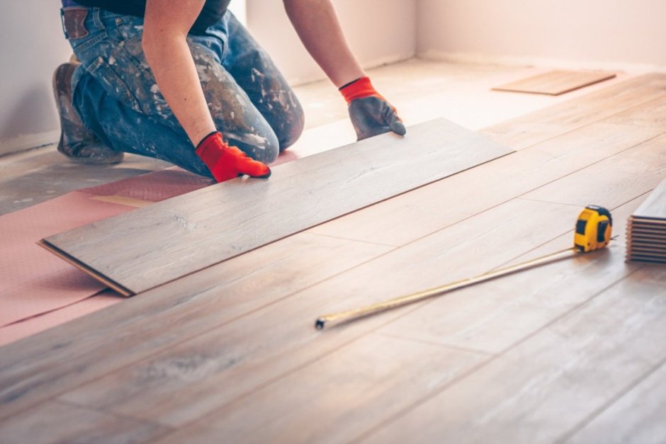 Flooring for
