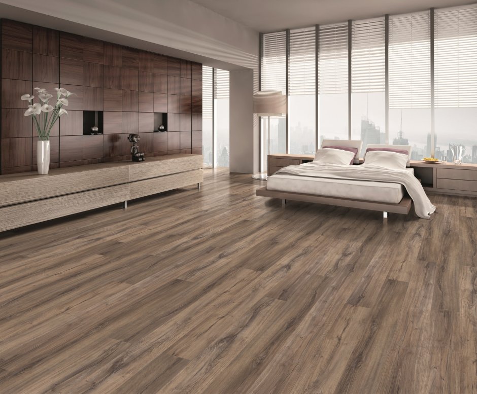 LVT И кварцвиниловая плитка