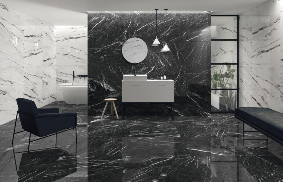 Peronda Museum Marquina Black Ep 60x120