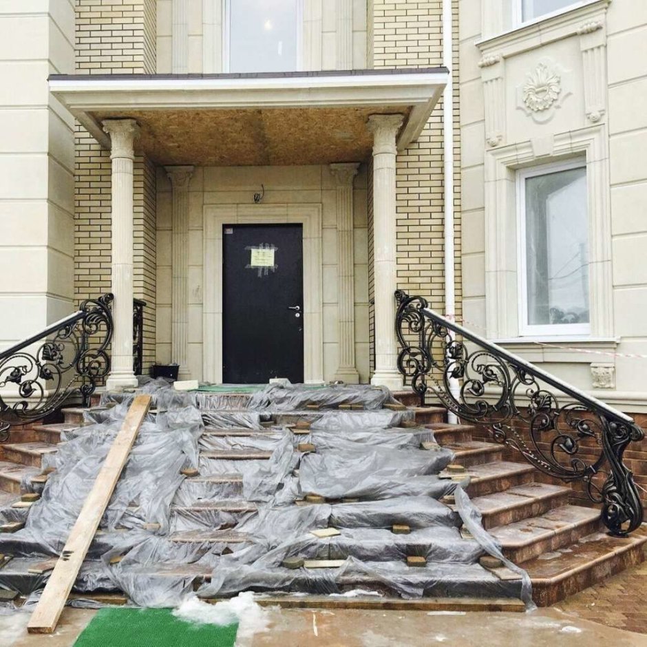 Ступени 120см крыльцо