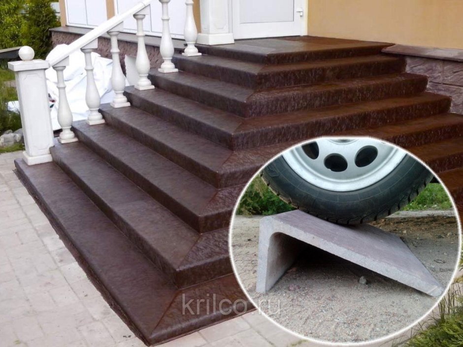 Скандиано Браун клинкер