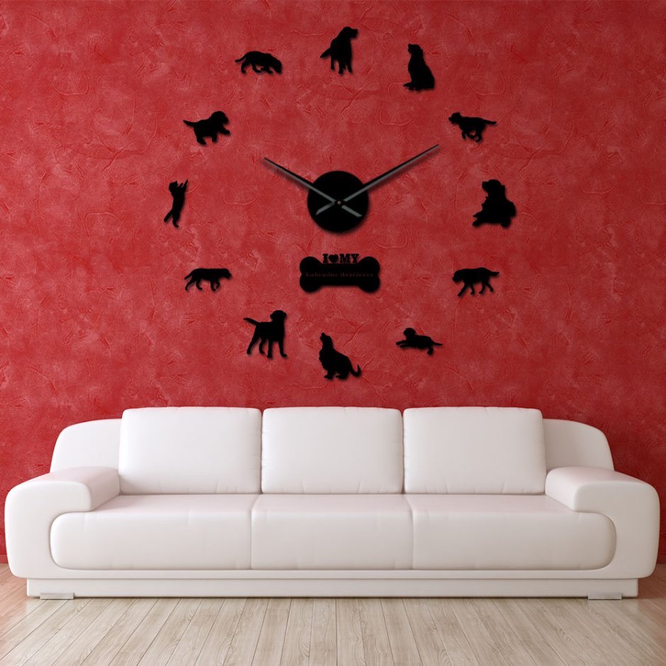 Настенные часы Art Decor Clock