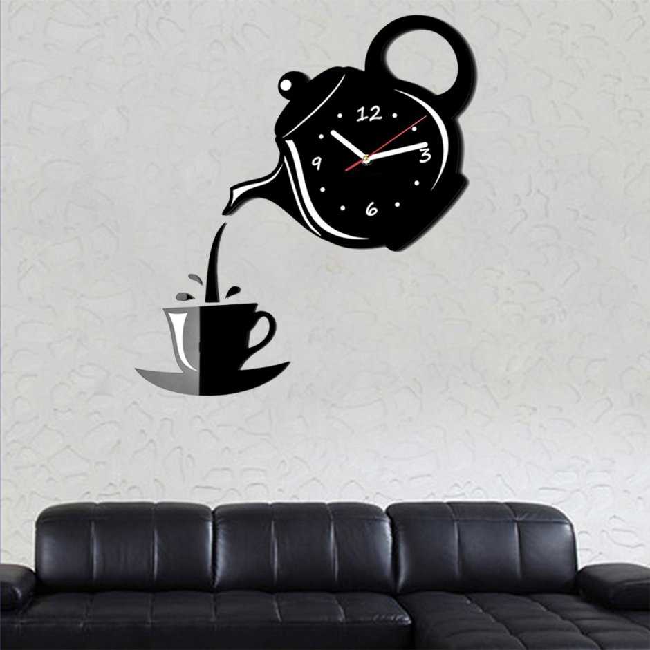 3d часы DIY Clock