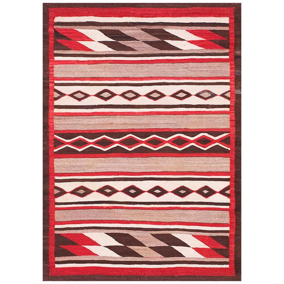 Индийский ковёр шерстяной «Kilim Sun-Deep» c203-GLD