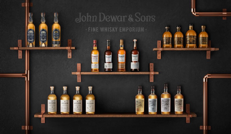 John Dewar & sons