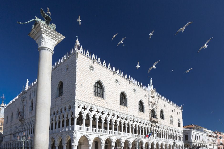 Дворец Дукале Венеция