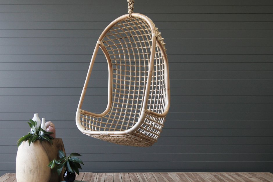 Hanging Chair ротанг