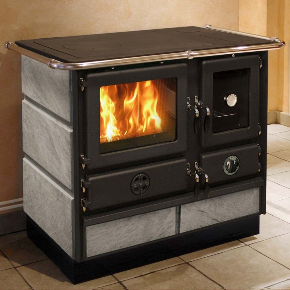 Дровяная печь MBS Thermo Magnum Plus