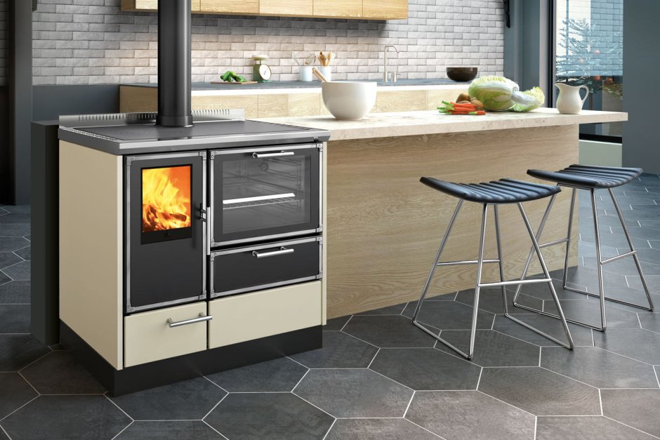Stove Oven Kitchen Design