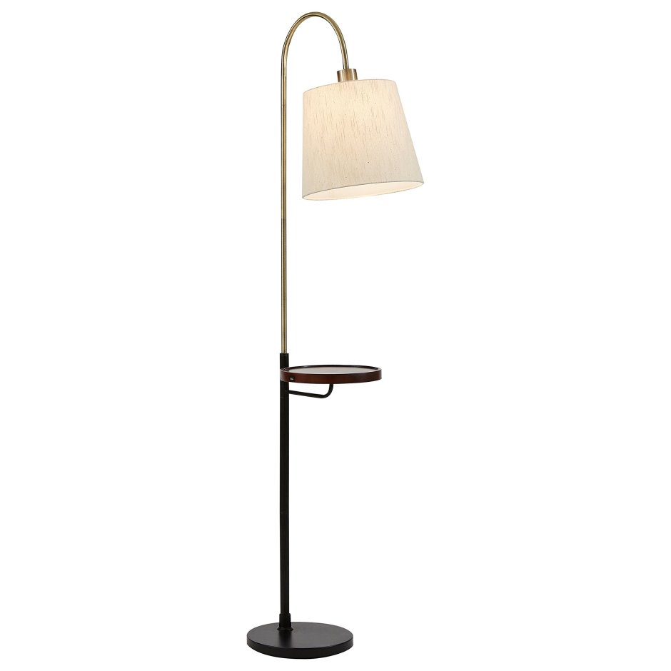 Cb2 Exclusive Top Warner Floor Lamp