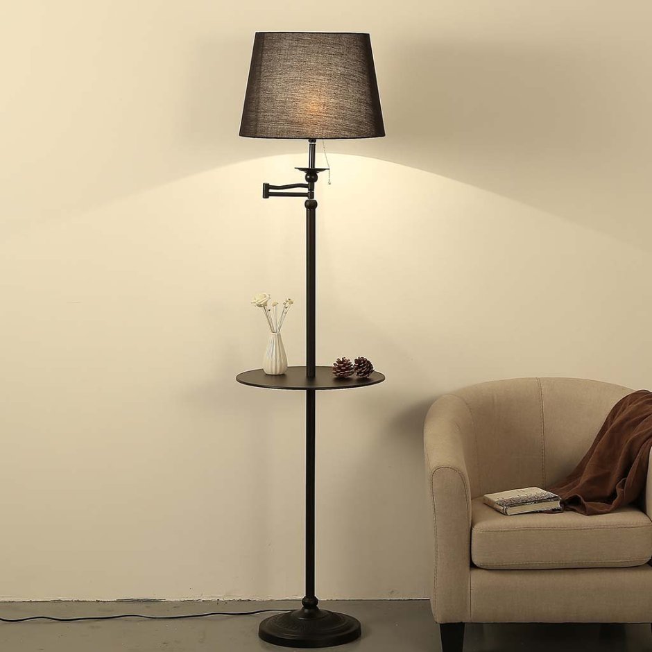 Торшер Brasso Floor Lamp