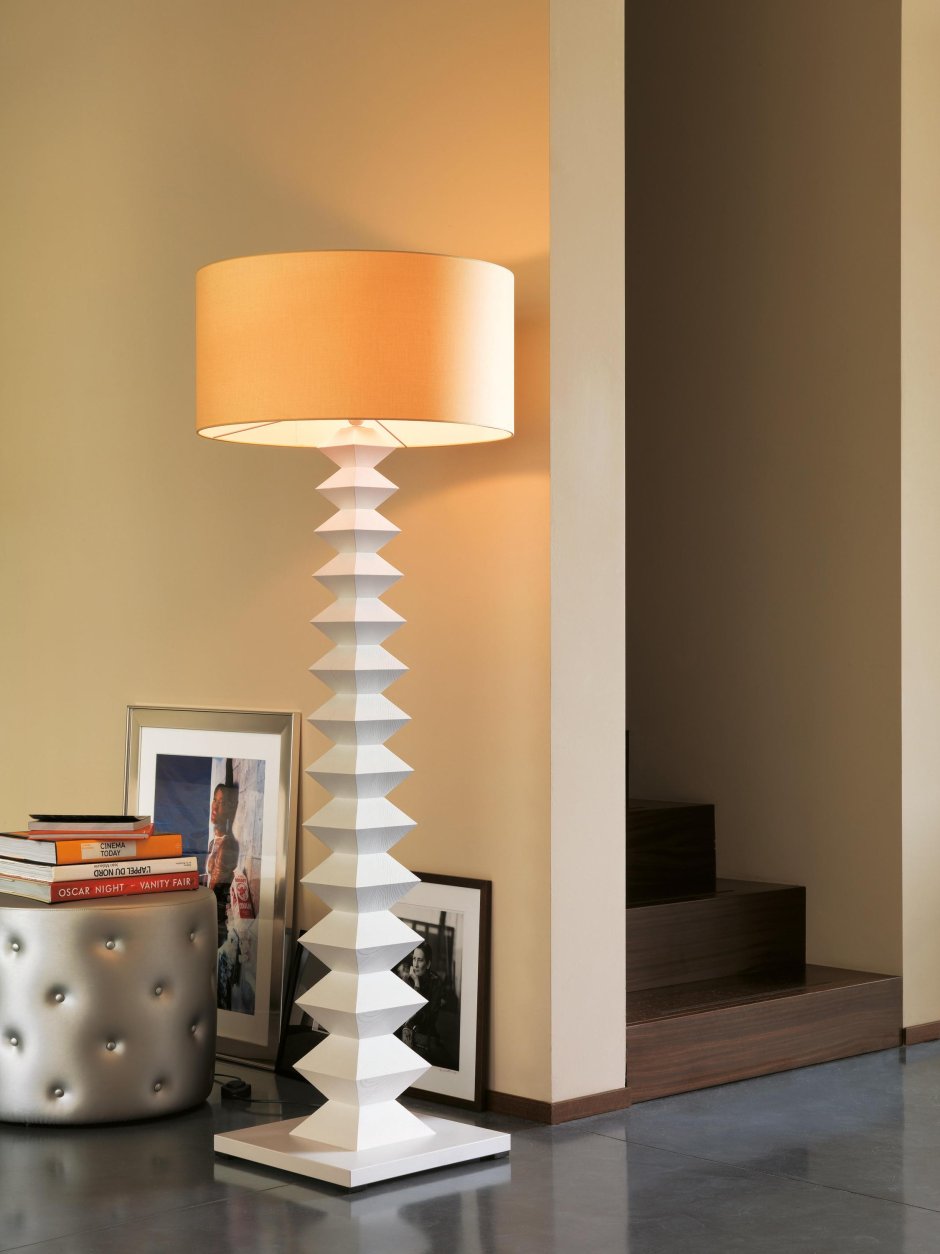 Торшер Zuiver Arc Floor Lamp