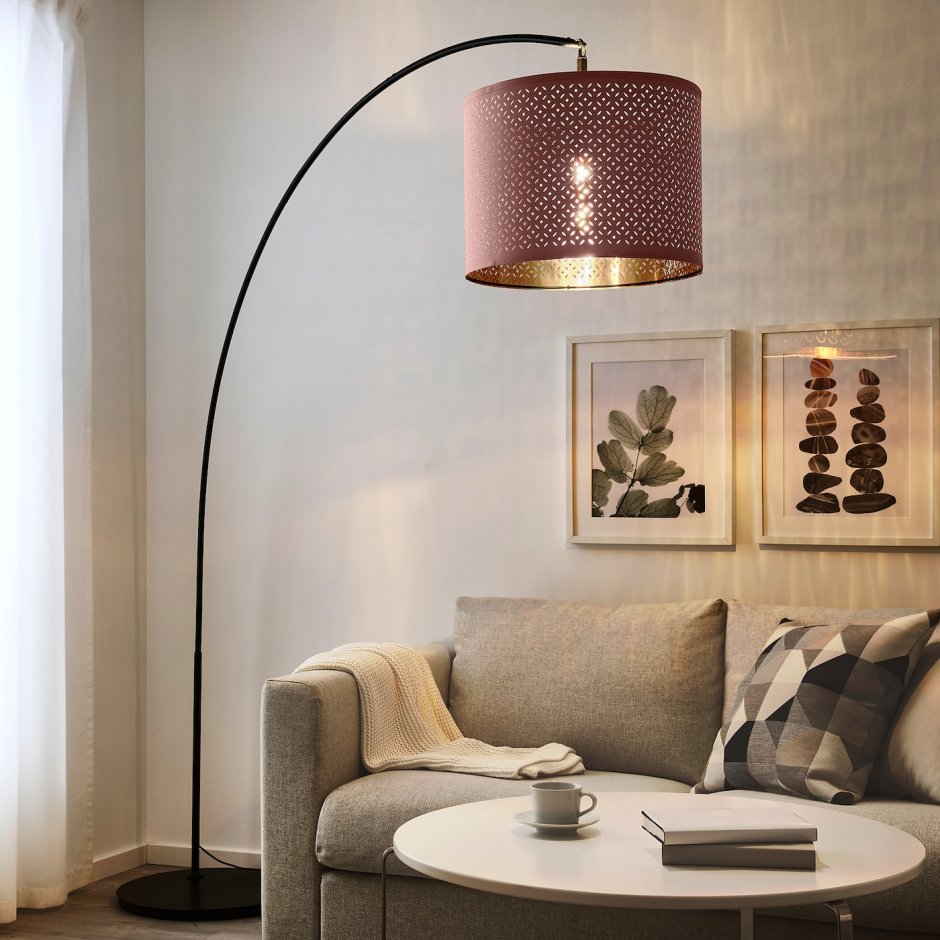 Торшер Brasso Floor Lamp