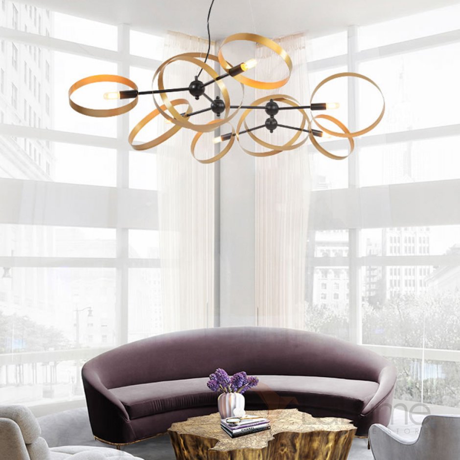 Люстры Decor