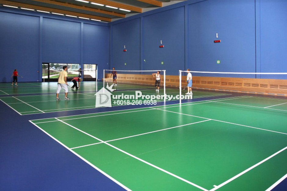 Indoor Sport Court