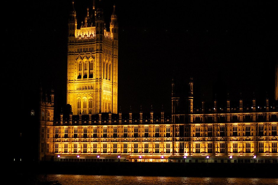 Westminster Abbey здания Капитула