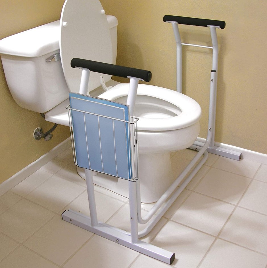 Туалет для инвалидов колясочников