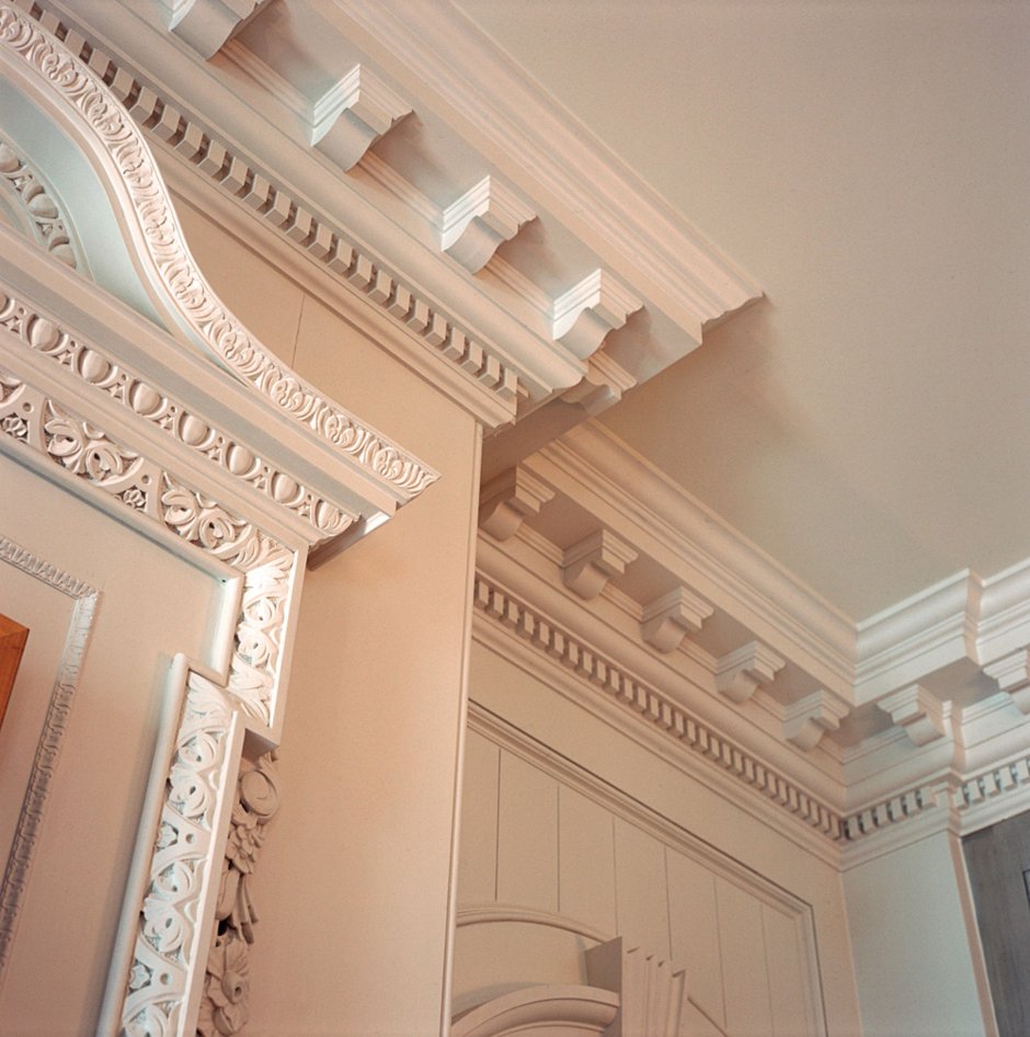 "Ceiling - Molding - Aluminium"