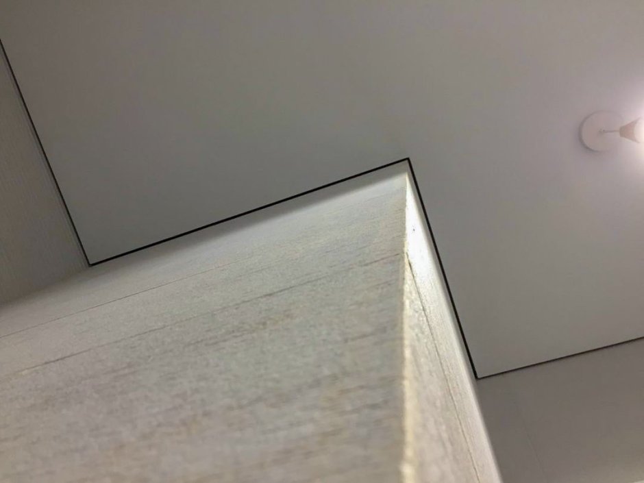 Плинтус алюминиевый l-образный серый агат (2500*11*100 мм)