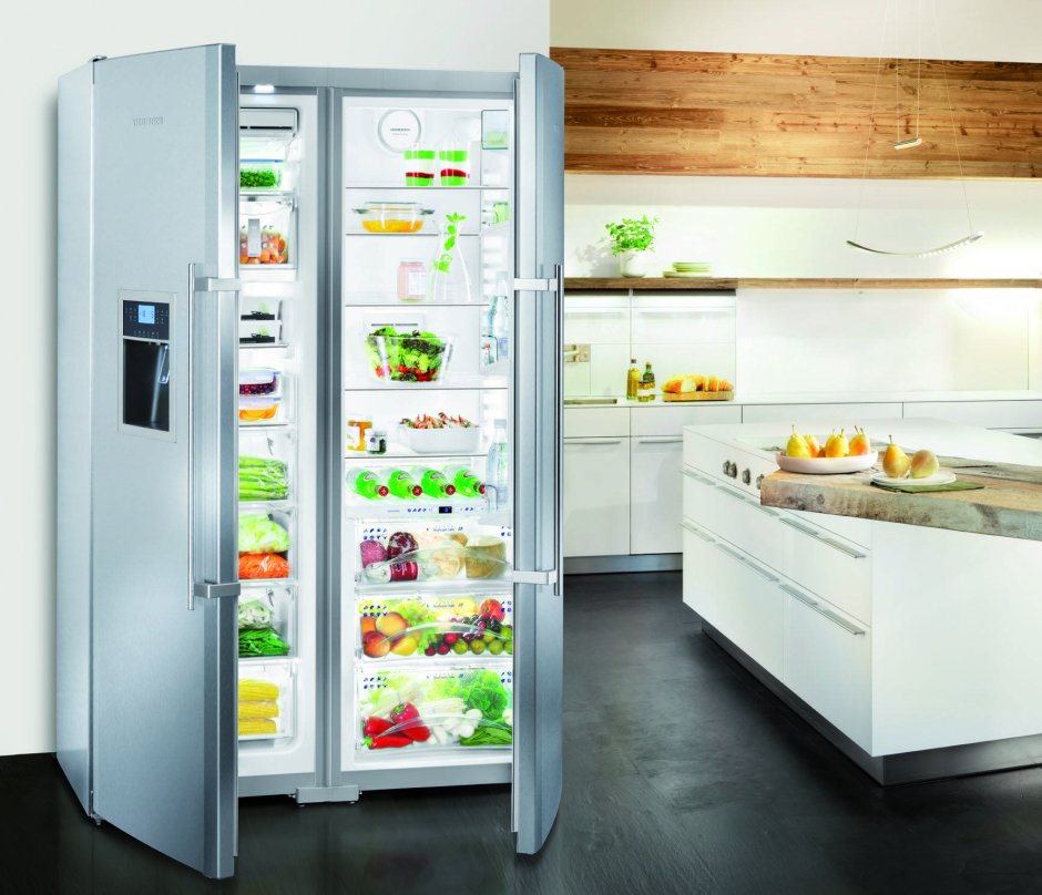 Холодильник Liebherr cbnes4875