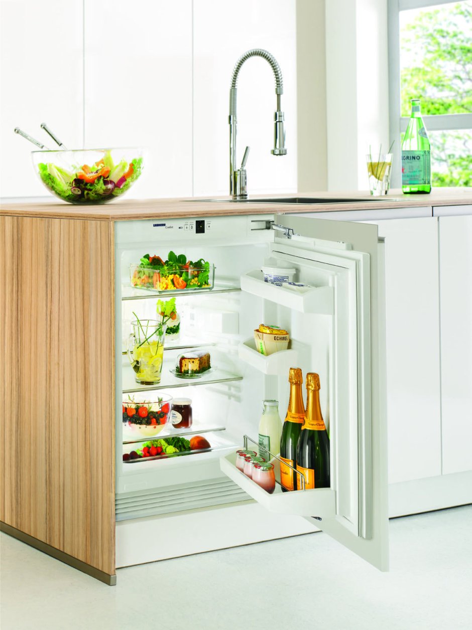 Холодильник Liebherr SBSBS 7353