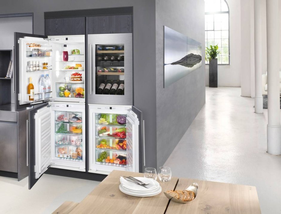 Холодильник Liebherr KBEF 4310 Comfort BIOFRESH