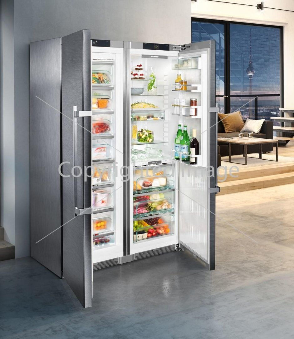 Холодильник Liebherr KDS 2832