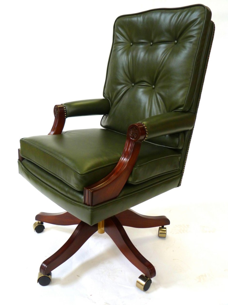 стулья в кабинет в классическом стиле
